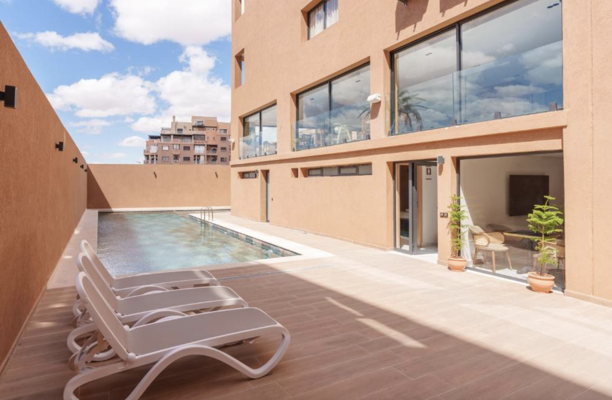 Hotel Marrakech Racine